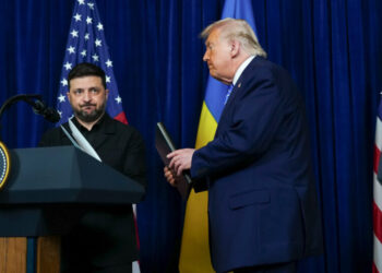 How Russia and Ukraine Are Fighting to Shape President Trump’s View of the War