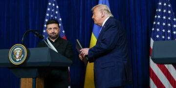 How Russia and Ukraine Are Fighting to Shape President Trump’s View of the War