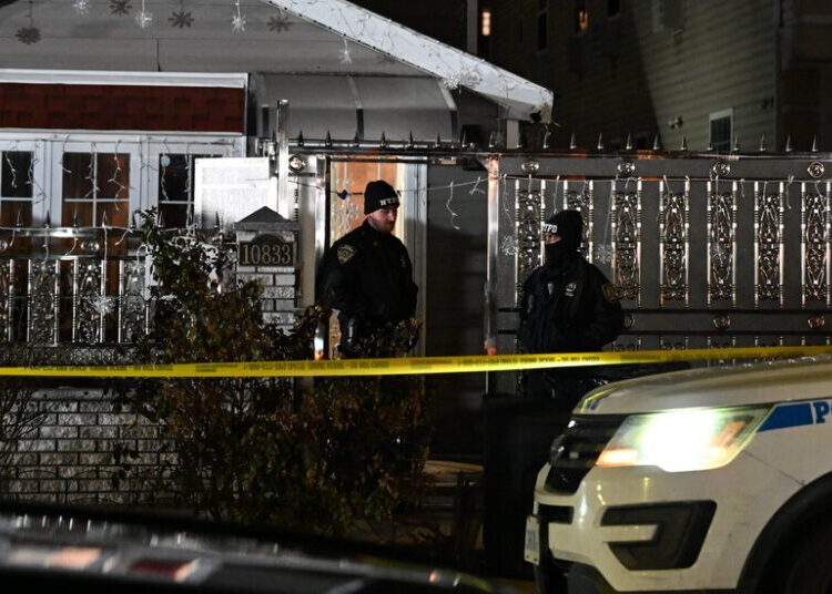 Mother Is Charged With Murder in Death of 1-Year-Old Son