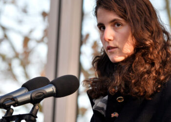 To the World, She Was a Kennedy. To Me, She Was a Rookie Ready to Work.