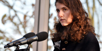 To the World, She Was a Kennedy. To Me, She Was a Rookie Ready to Work.