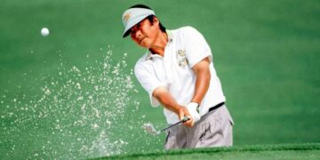 Masashi Ozaki, Japan’s Dominant Golfer Known as ‘Jumbo,’ Dies at 78