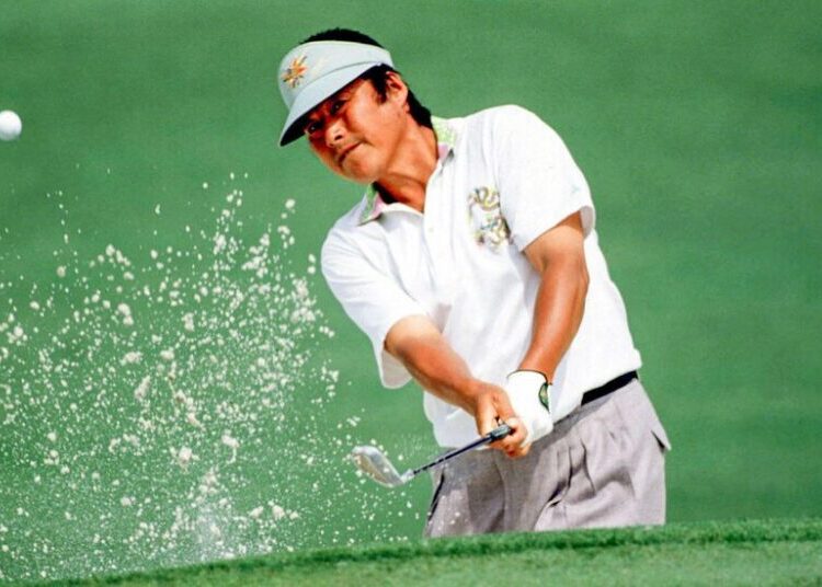 Masashi Ozaki, Japan’s Dominant Golfer Known as ‘Jumbo,’ Dies at 78