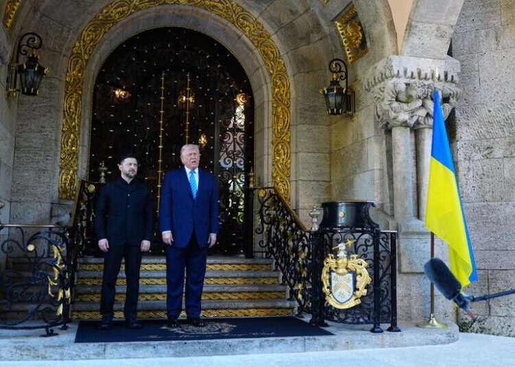 6 Takeaways on the Unwinding U.S.-Ukraine Alliance