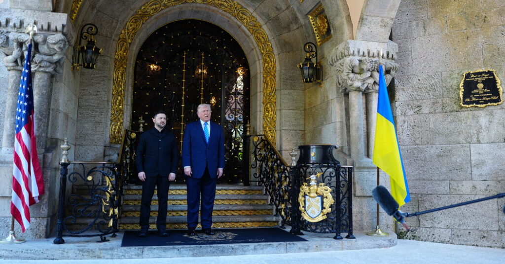 6 Takeaways on the Unwinding U.S.-Ukraine Alliance