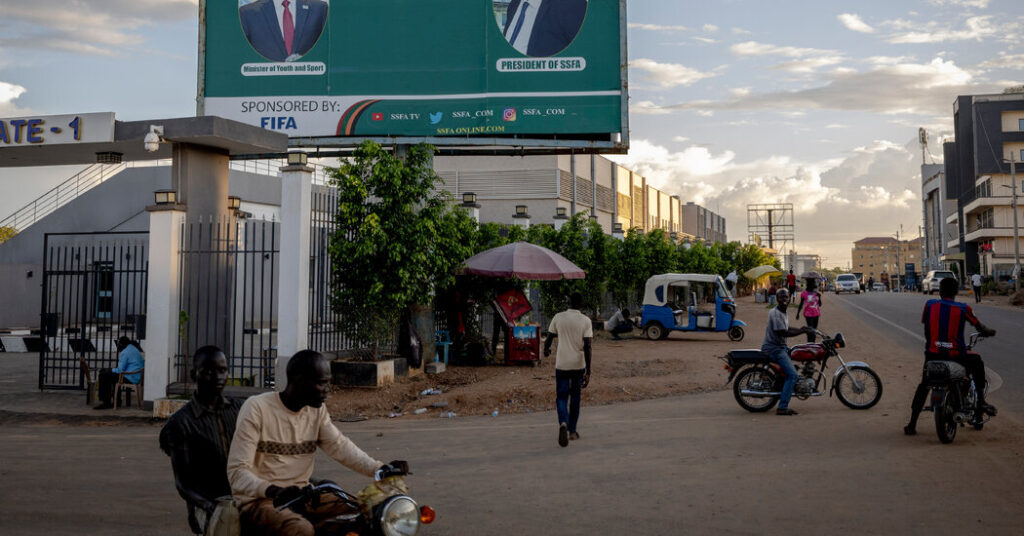 Federal Judge Blocks Deportations of South Sudanese Migrants