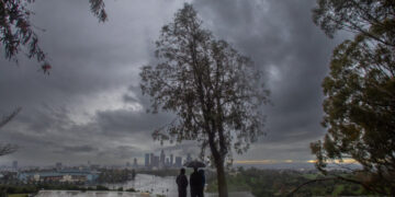 Rain Expected to Soak Another Holiday in Los Angeles