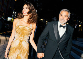 George and Amal Clooney Become French Citizens