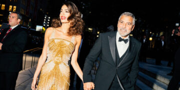 George and Amal Clooney Become French Citizens