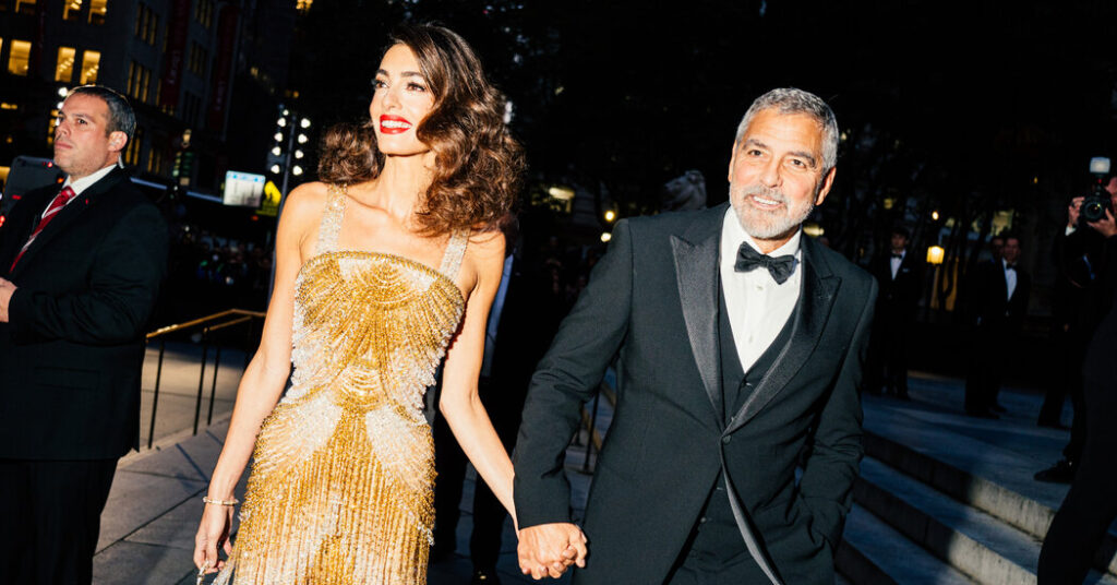 George and Amal Clooney Become French Citizens