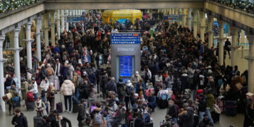 Eurostar Cancels All Trains After Power Failure in Channel Tunnel