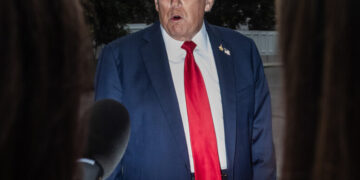 Trump Spent the Past Year Trying to Crush Dissent