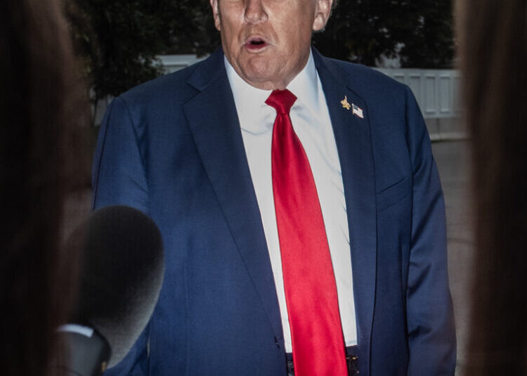 Trump Spent the Past Year Trying to Crush Dissent