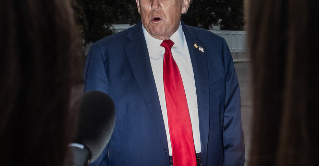 Trump Spent the Past Year Trying to Crush Dissent