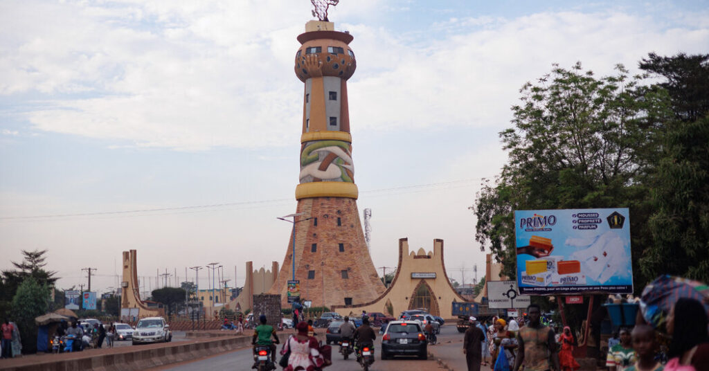 Mali and Burkina Faso Impose Travel Bans on Americans