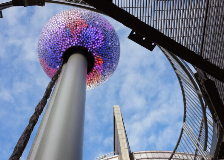 Tonight’s Ball Drop Is a Celebration of Both the New Year and Times History