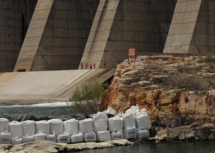 Veto of Water Project Is Trump’s Latest Targeted Hit on Colorado