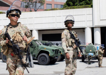 Trump Abandons Efforts to Deploy National Guard to 3 Major Cities