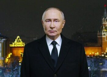 In New Year’s Message to War-Weary Russia, Putin Says Little About War