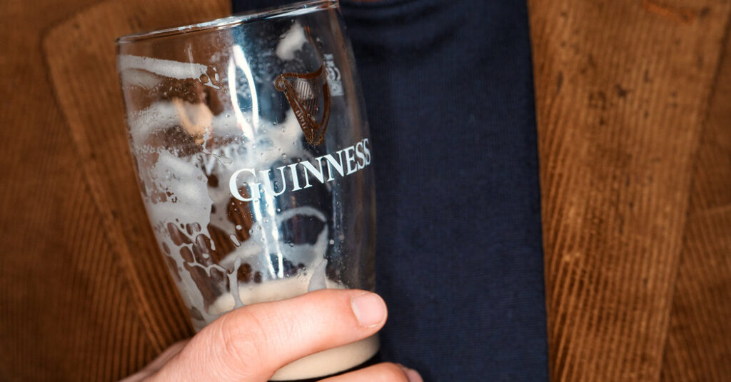 Last Orders, London?