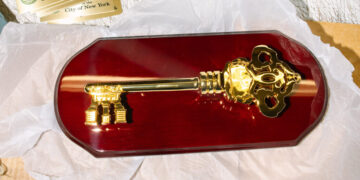 The Keys to the City of New York Are Made in New Jersey