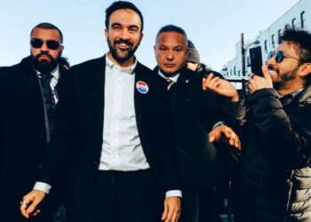 Mamdani’s Man-of-the-People Style Could Present Security Challenges