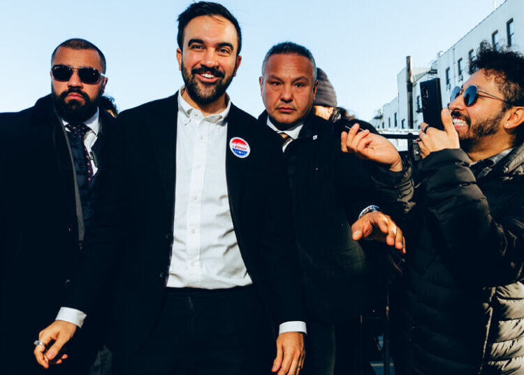 Mamdani’s Man-of-the-People Style Could Present Security Challenges