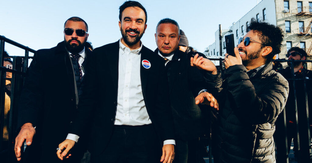 Mamdani’s Man-of-the-People Style Could Present Security Challenges