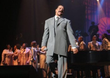 Richard Smallwood, 77, Choral Leader and Composer of Gospel Hits, Dies