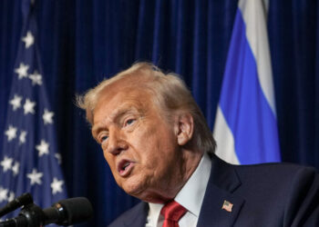 Trump Vetoes 2 Bills, Drawing Accusations of Retaliation