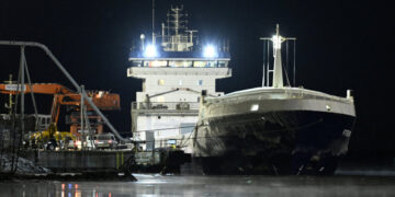 Sabotage Suspected in Cutting of Undersea Cable, Finnish Police Say