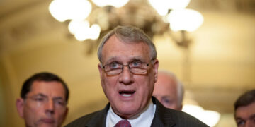 Jon Kyl, Former Arizona Senator, Says He Has Dementia