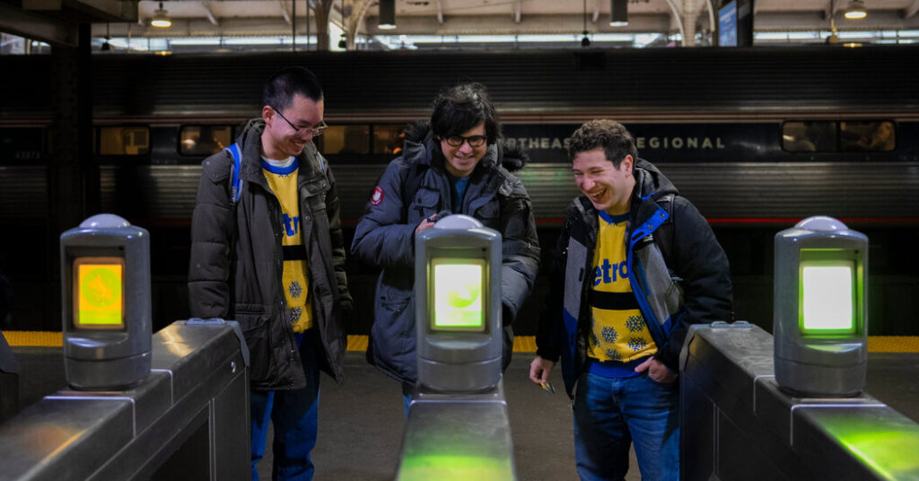 To Say Goodbye to the MetroCard, We Spent a Day Riding Every Transit System That Uses It