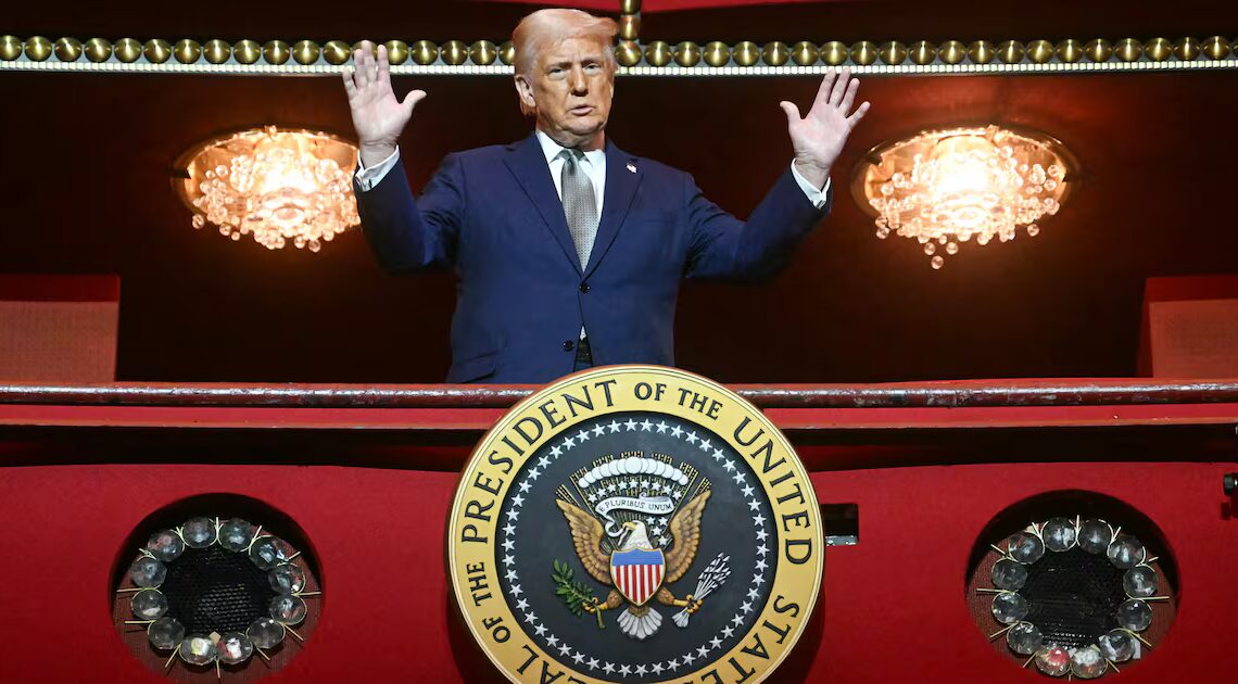 Trump’s Kennedy Center Board Accused of Dirty Tricks to Suck-Up to President