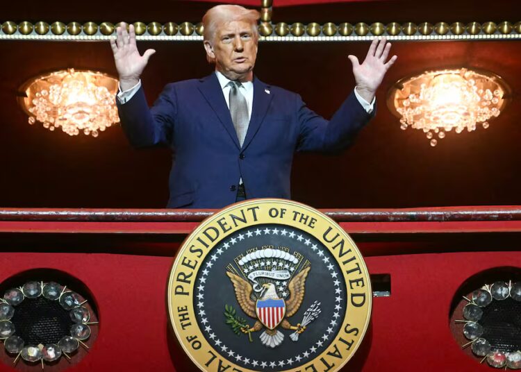 Trump’s Kennedy Center Board Accused of Dirty Tricks to Suck-Up to President