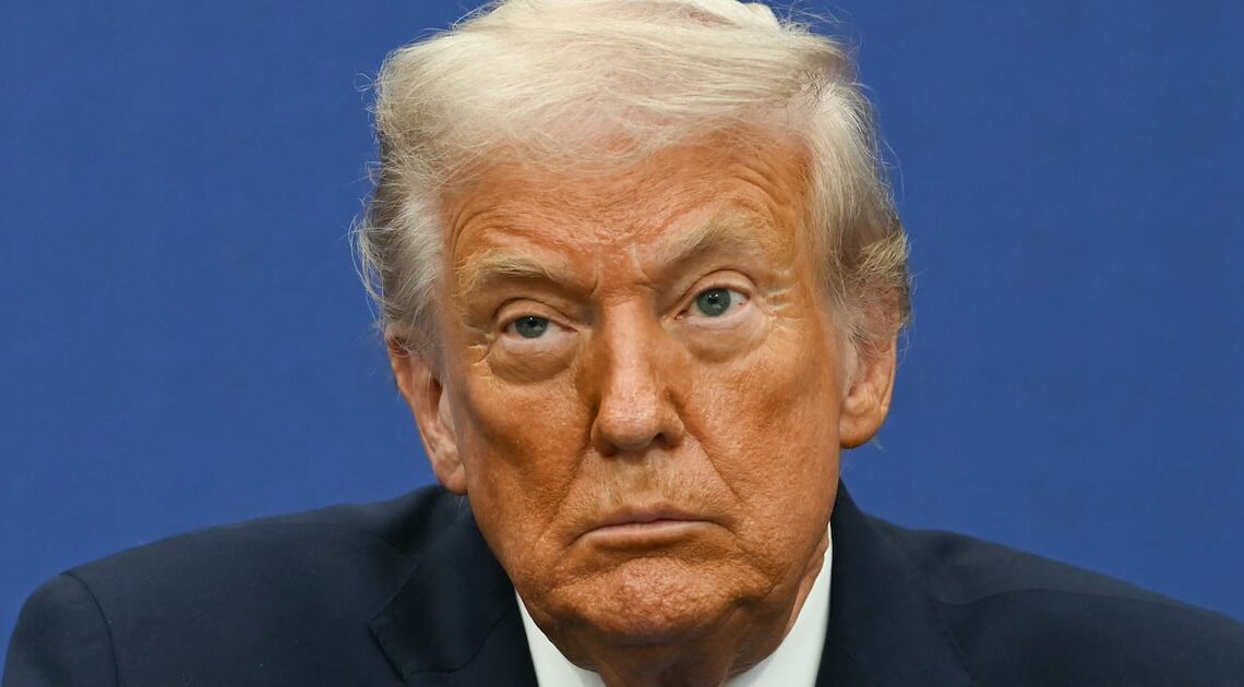 Trump, 79, Rants About ‘OBLITERATION’ of SCOTUS in Morning Meltdown