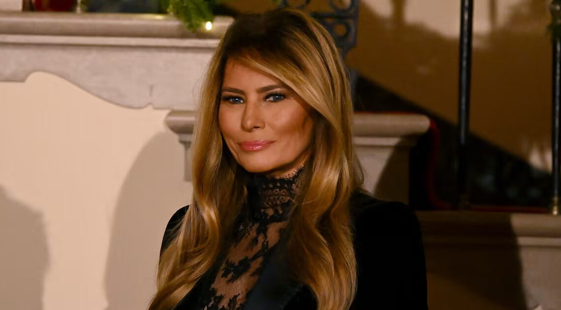 Melania Suddenly Ditches Plan to Salute Fallen Heroes