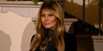 Melania Suddenly Ditches Plan to Salute Fallen Heroes