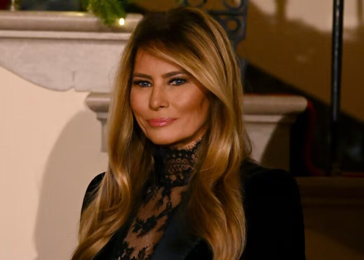 Melania Suddenly Ditches Plan to Salute Fallen Heroes