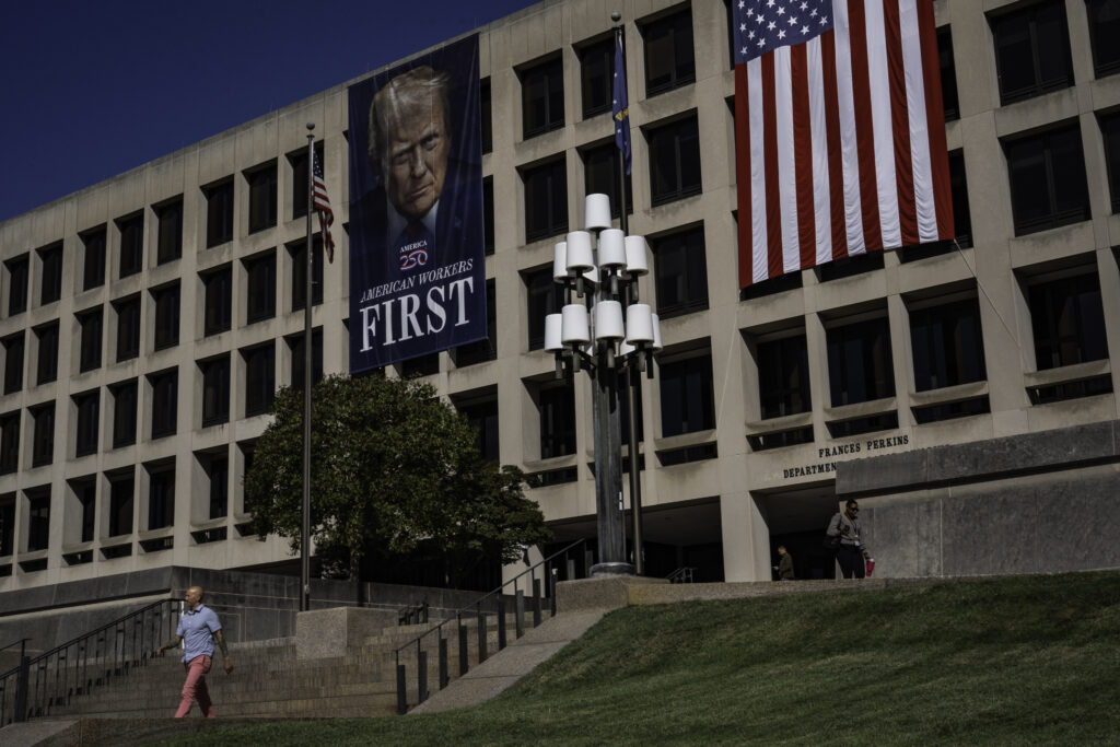 Trump officials restrict top ratings for staff across federal agencies