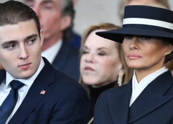 MAGA Senator Accidentally Attacks Melania and Barron Trump