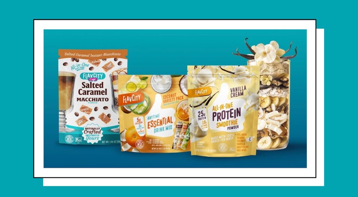 Scouted: FlavCity Makes Protein Powders That Are Actually Really Delicious