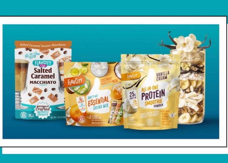 Scouted: FlavCity Makes Protein Powders That Are Actually Really Delicious