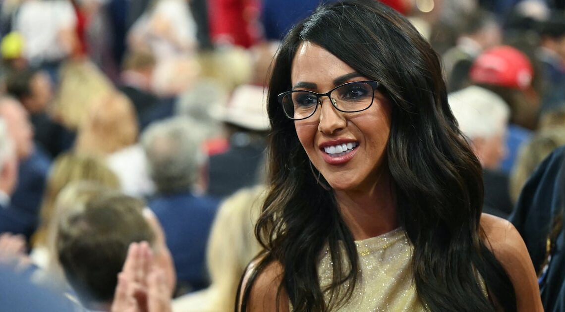 Lauren Boebert Torched for Using Campaign Funds to See Rumored Rockstar Lover