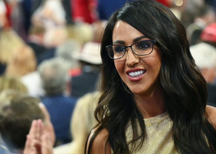 Lauren Boebert Torched for Using Campaign Funds to See Rumored Rockstar Lover