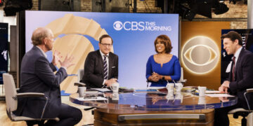 Tony Dokoupil named anchor of ‘CBS Evening News’