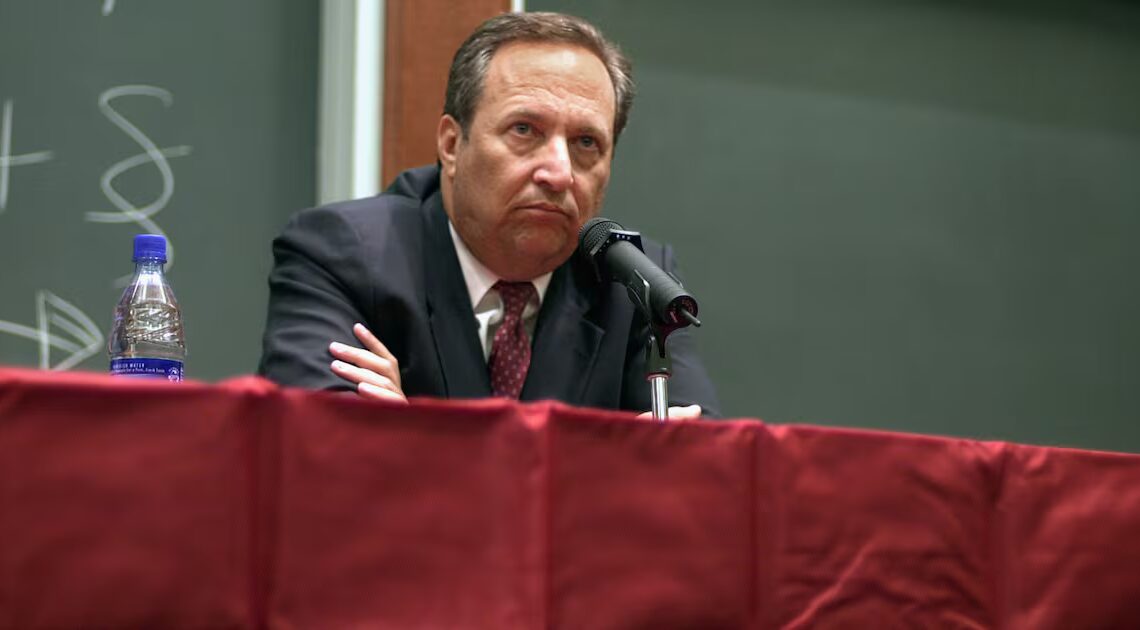 Harvard Investigates Students for Exposing Its Epstein Shame