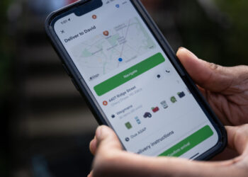 Instacart director says she was fired for Democratic congressional campaign