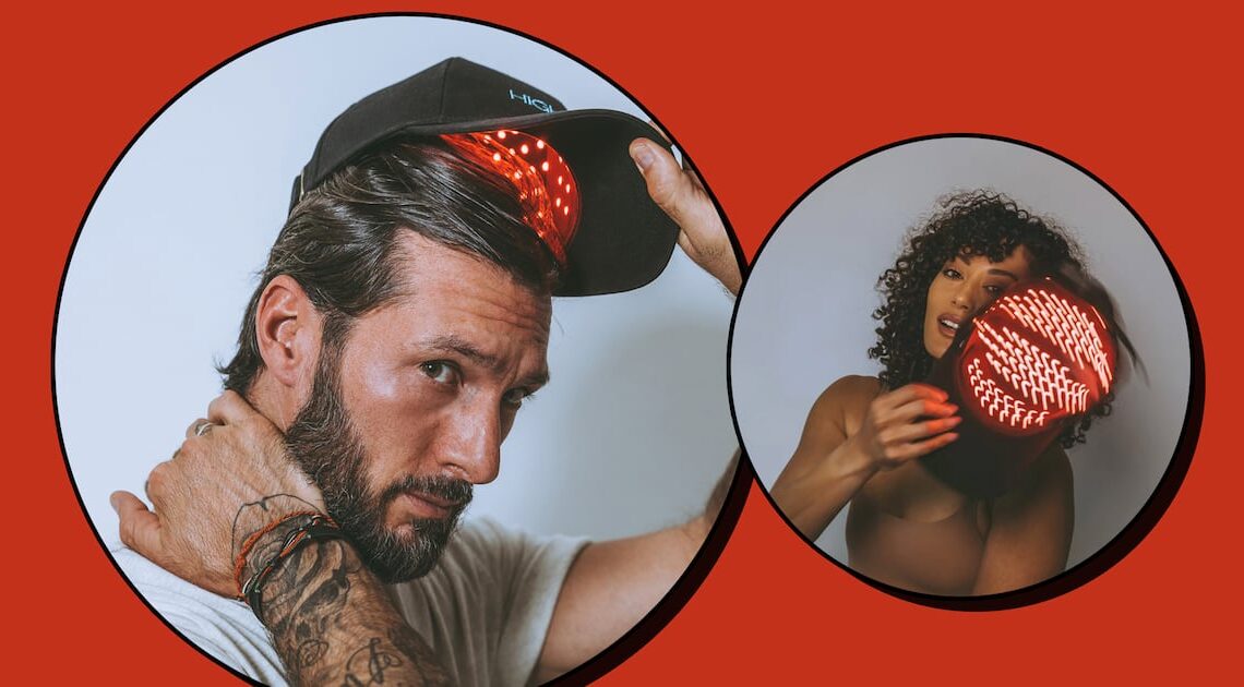 Scouted: I Tried Higherdose’s Courtney Cox-Approved Red Light Hat—Here Are My Thoughts
