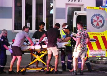Nine killed in shooting at Australia’s Bondi Beach